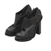 ANKLE BOOTS WOLLAND W BL