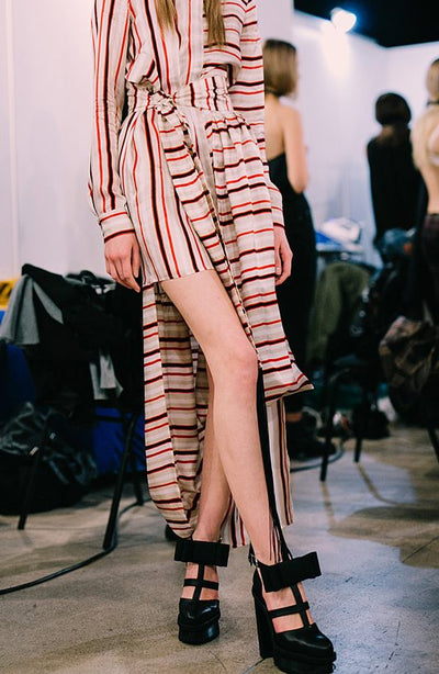 BACKSTAGE SHOW SS 2016