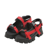 SANDALS STROPA TRACK W BR